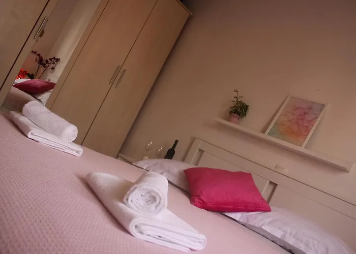 Vira Apartman Makarska